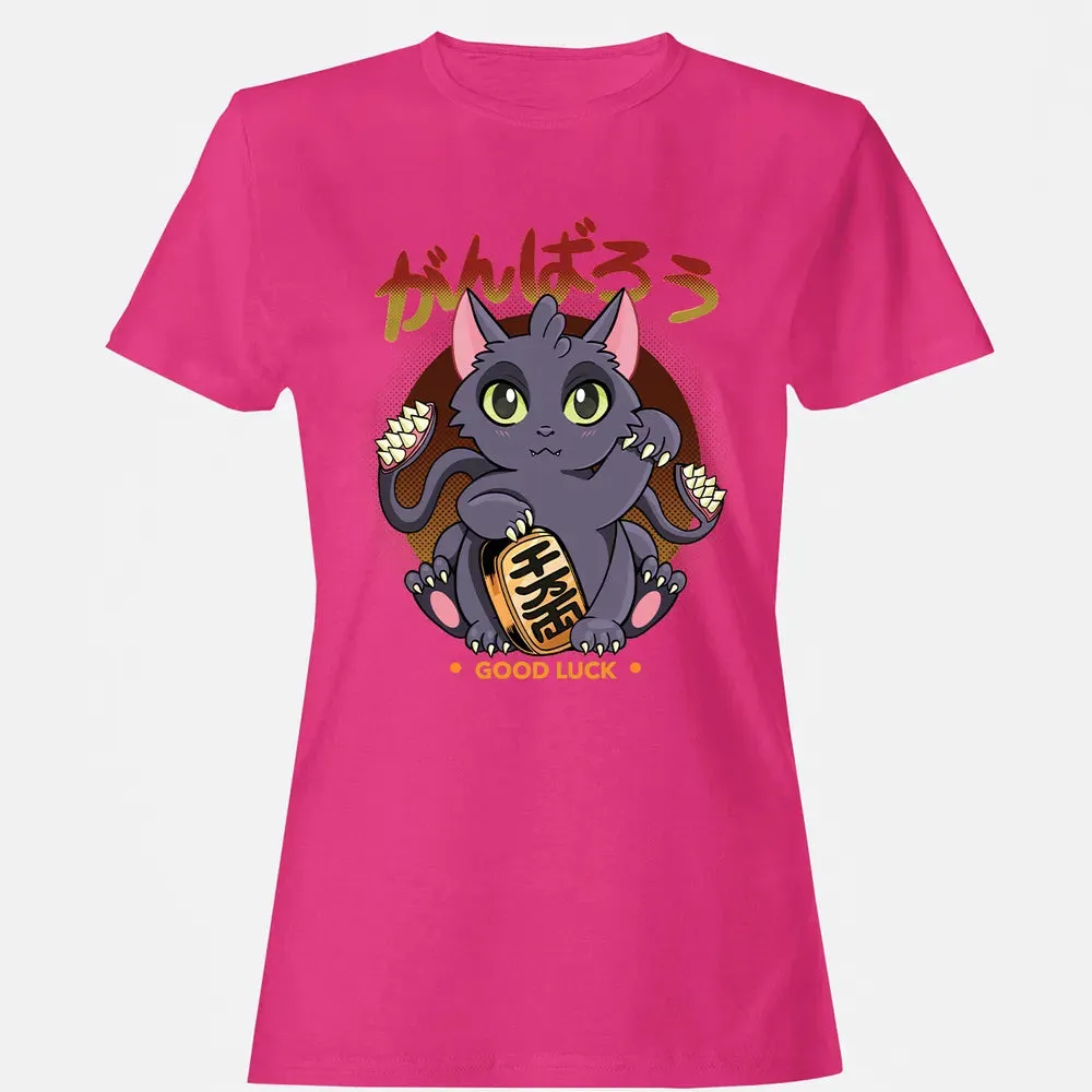 Good Luck Displacer Women's T-shirt - 6