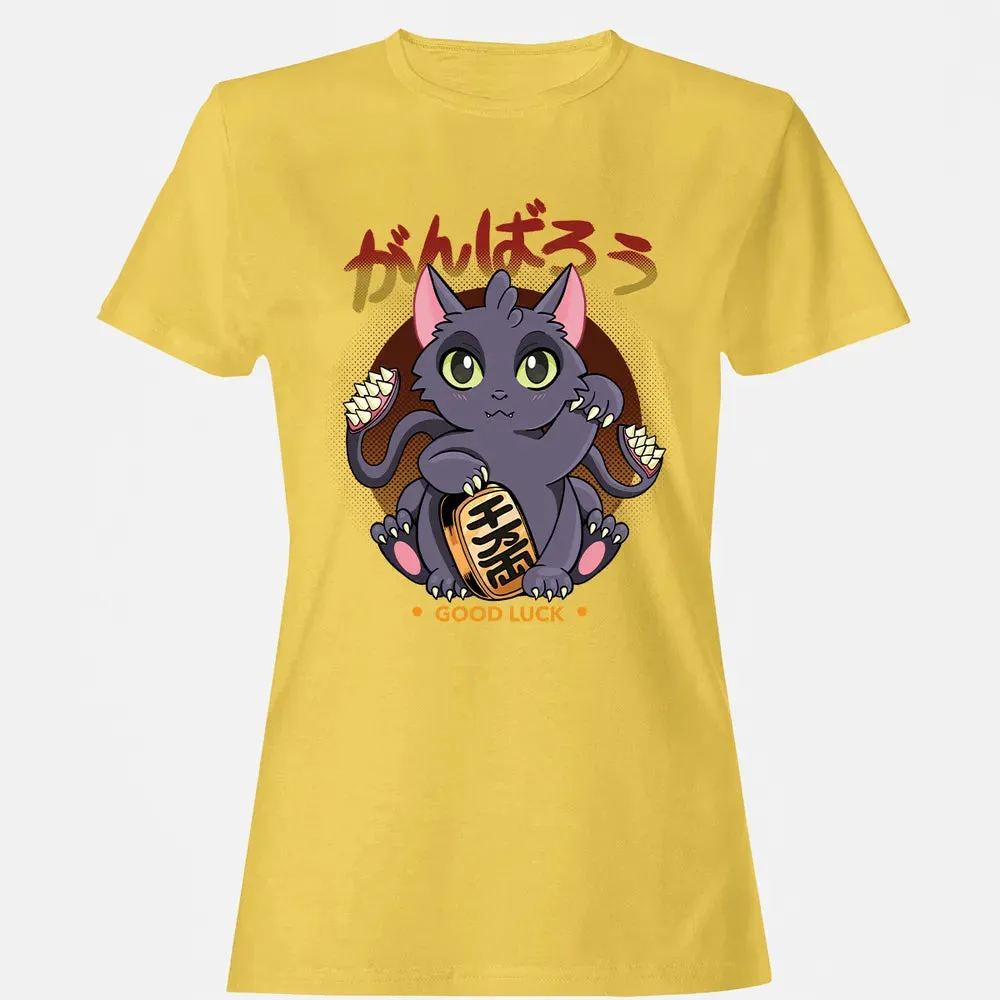 Good Luck Displacer Women's T-shirt - 4