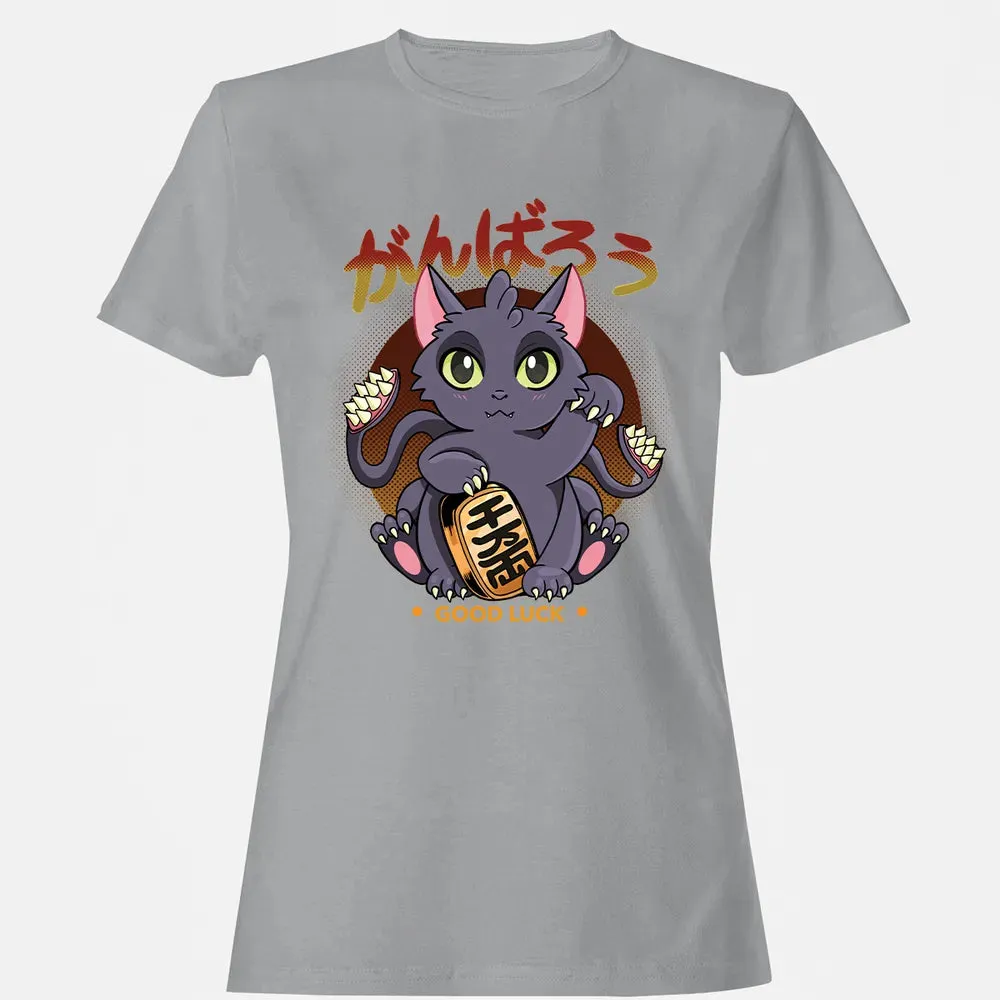 Good Luck Displacer Women's T-shirt - 15