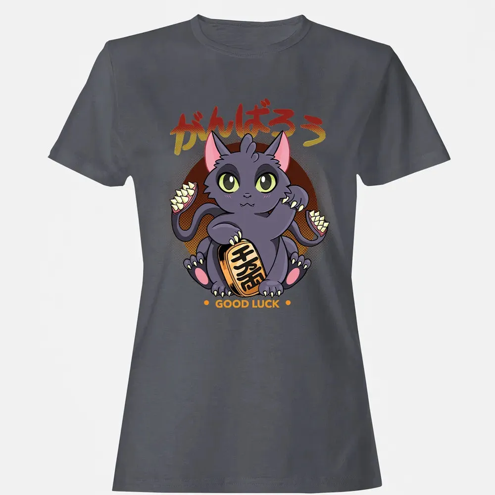 Good Luck Displacer Women's T-shirt - 5