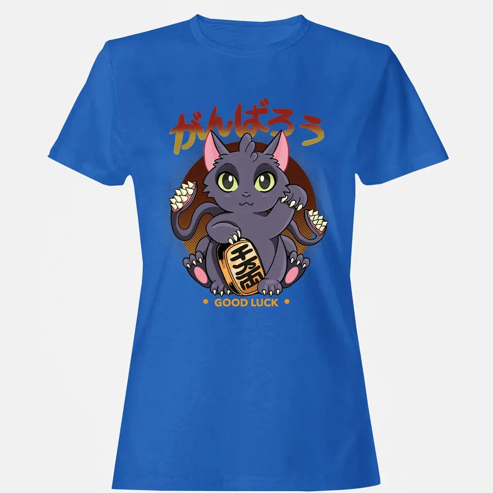 Good Luck Displacer Women's T-shirt - 14