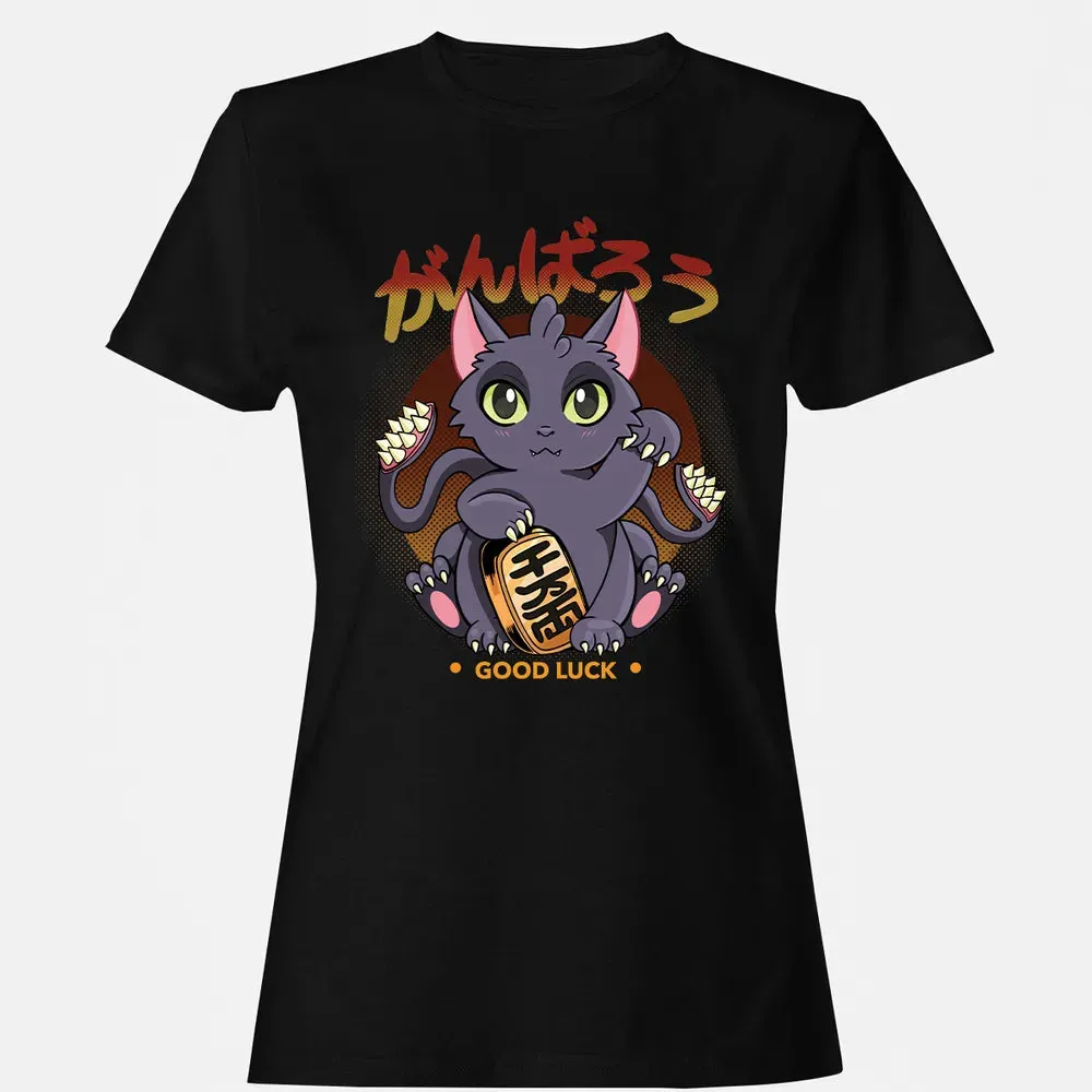Good Luck Displacer Women's T-shirt - 16