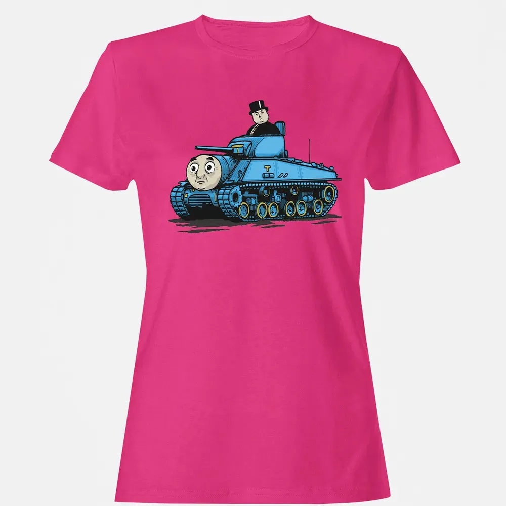 Thomas The Tank Women's T-shirt - 6