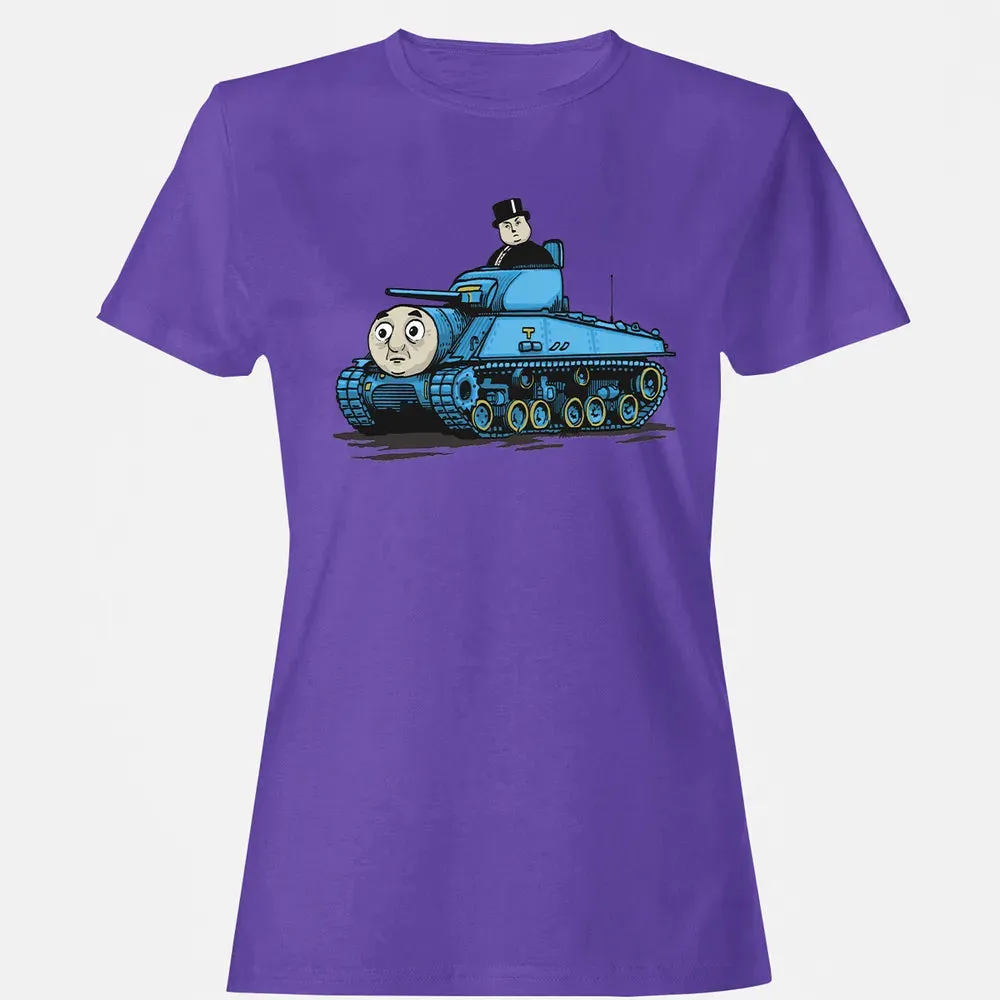 Thomas The Tank Women's T-shirt - 12