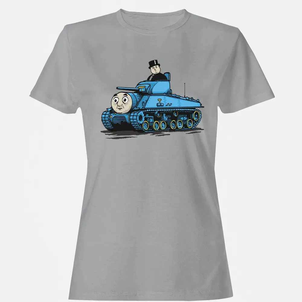 Thomas The Tank Women's T-shirt - 15