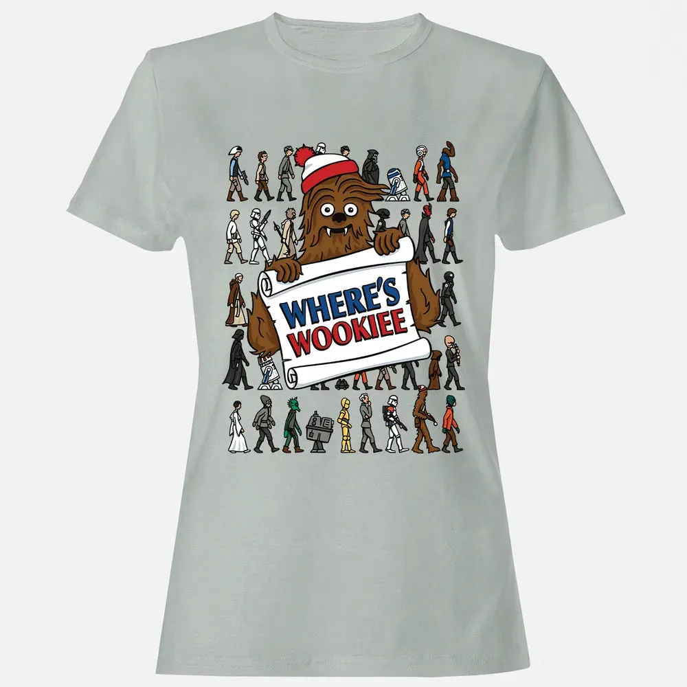 Wheres Wookiee Women's T-shirt - 2