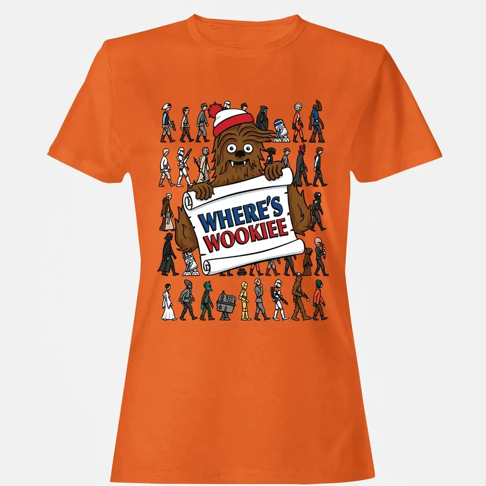Wheres Wookiee Women's T-shirt - 11