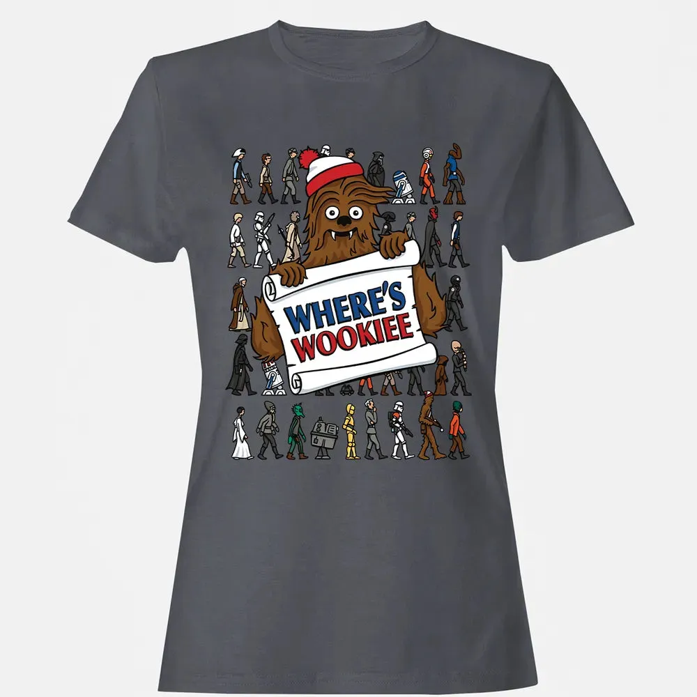 Wheres Wookiee Women's T-shirt - 5