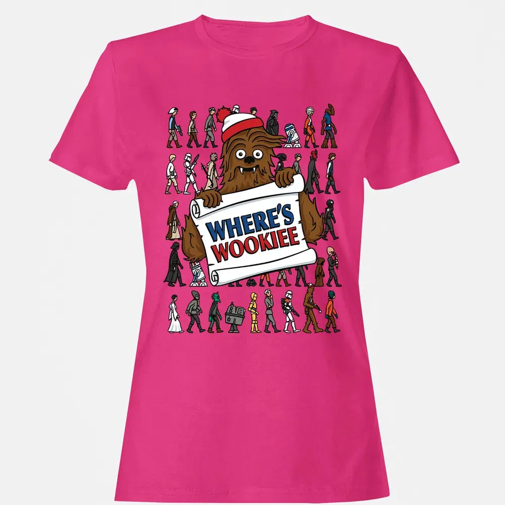 Wheres Wookiee Women's T-shirt - 6