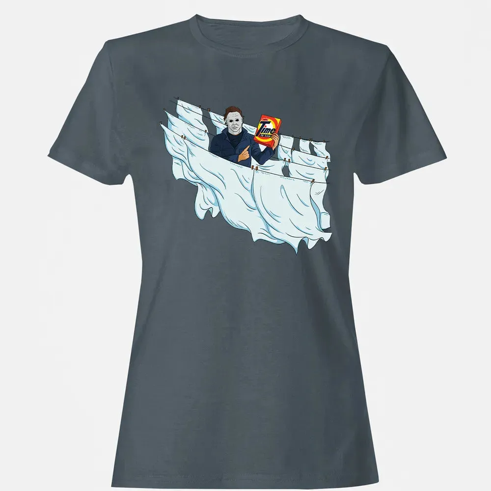 Time Slash Women's T-shirt - 3
