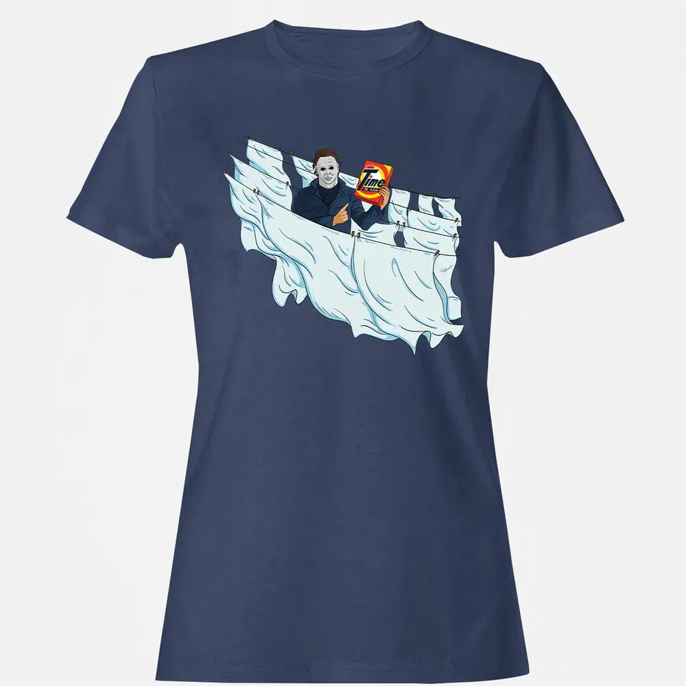 Time Slash Women's T-shirt - 10
