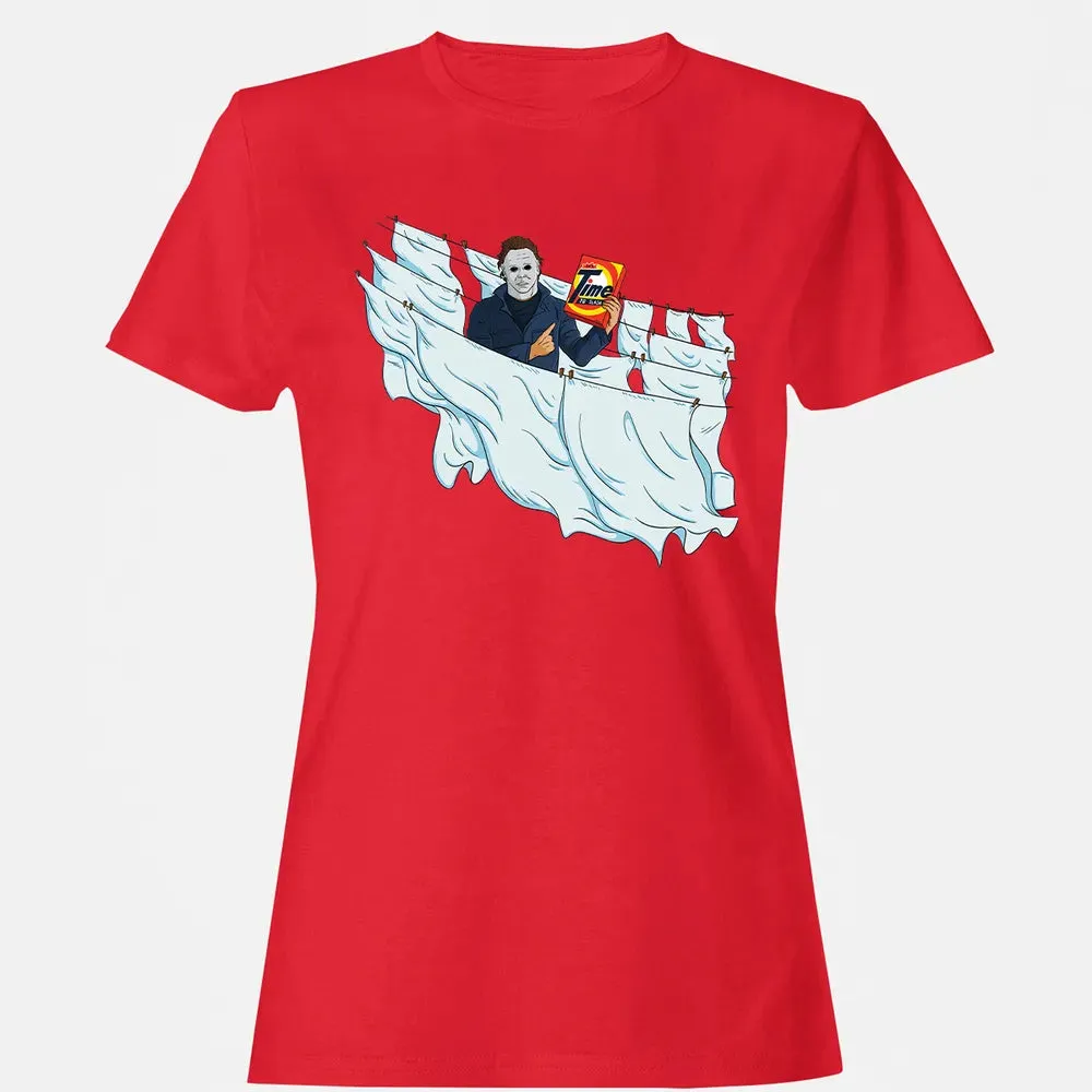 Time Slash Women's T-shirt - 13