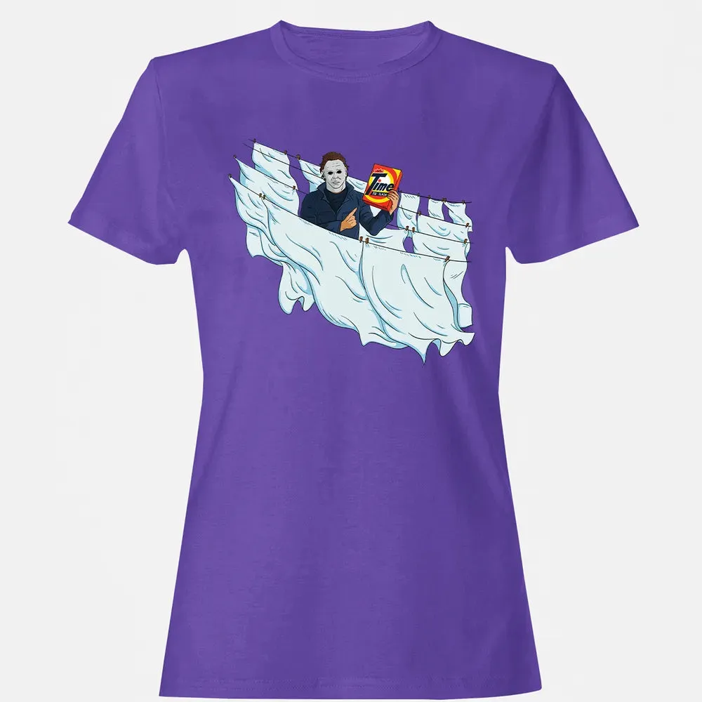 Time Slash Women's T-shirt - 12