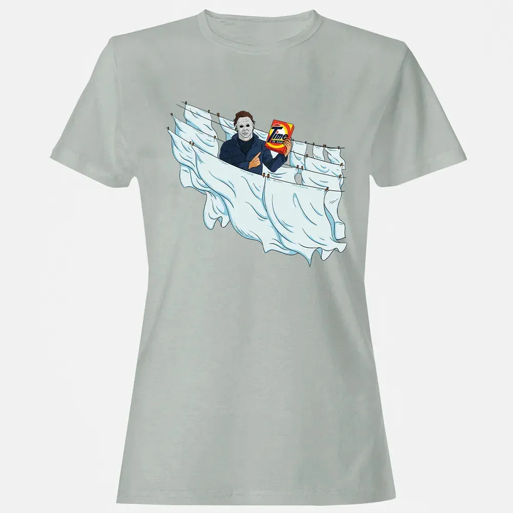 Time Slash Women's T-shirt - 2