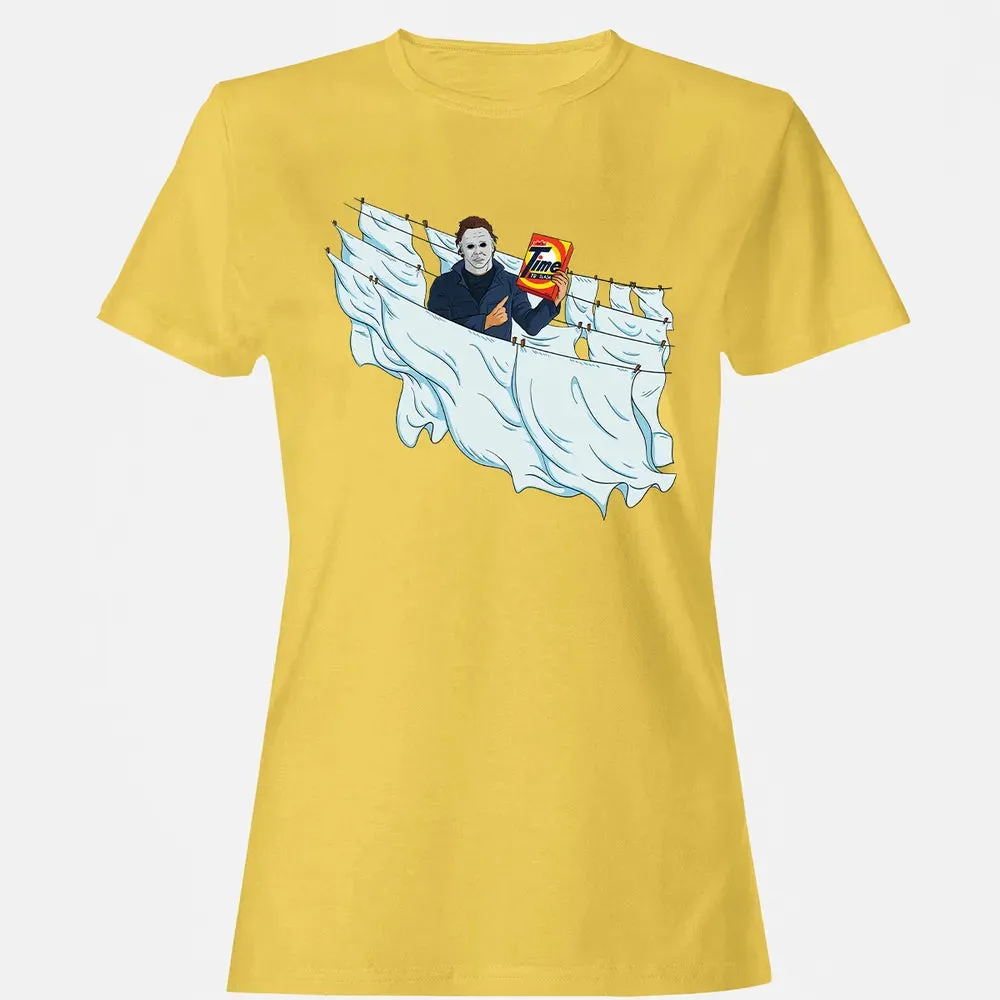 Time Slash Women's T-shirt - 4