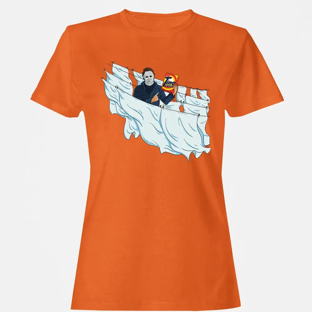 Time Slash Women's T-shirt - 11