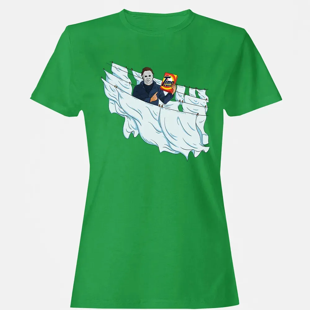 Time Slash Women's T-shirt - 7