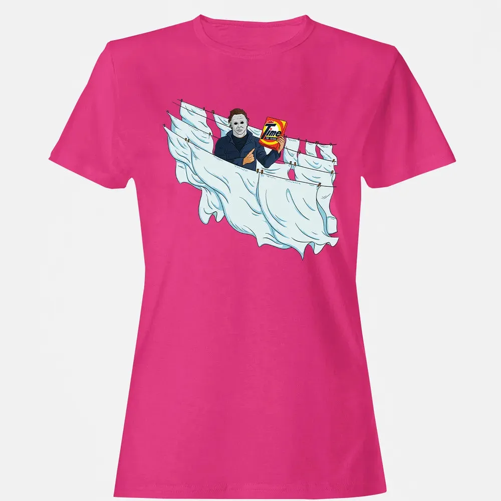 Time Slash Women's T-shirt - 6