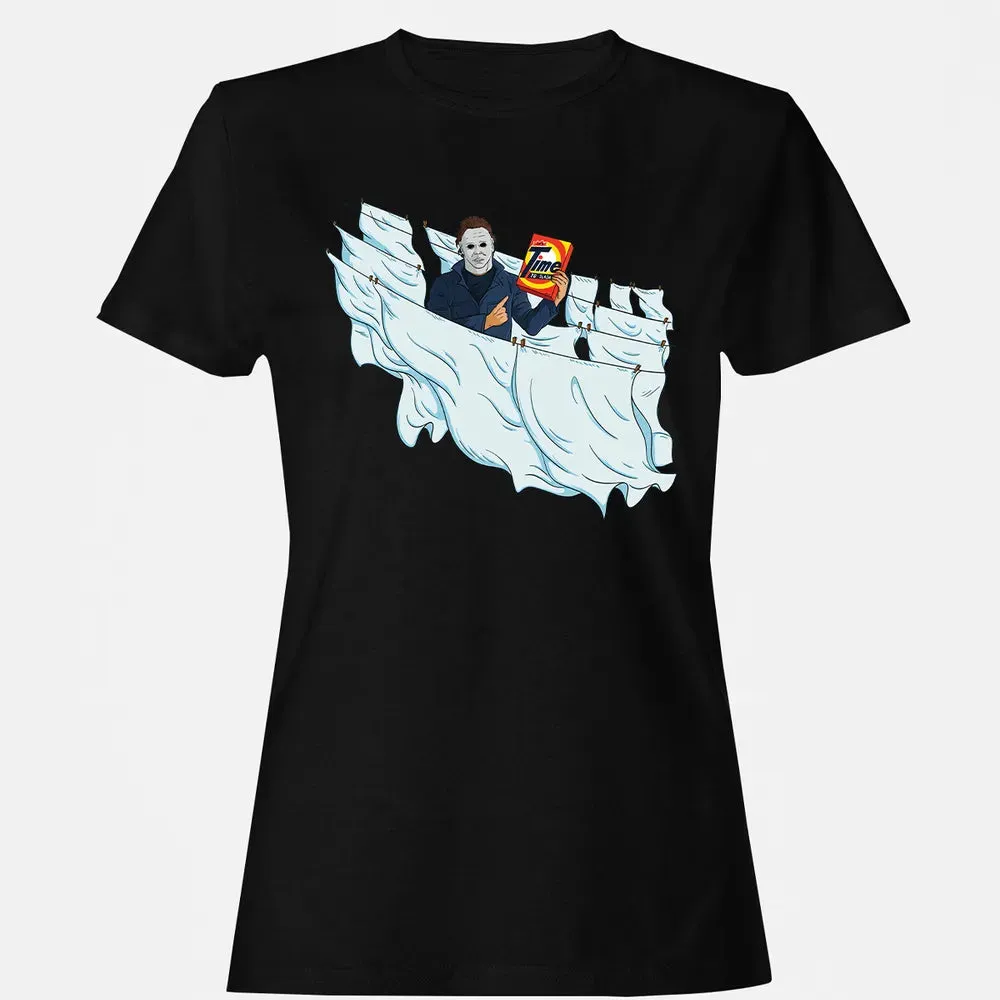 Time Slash Women's T-shirt - 16
