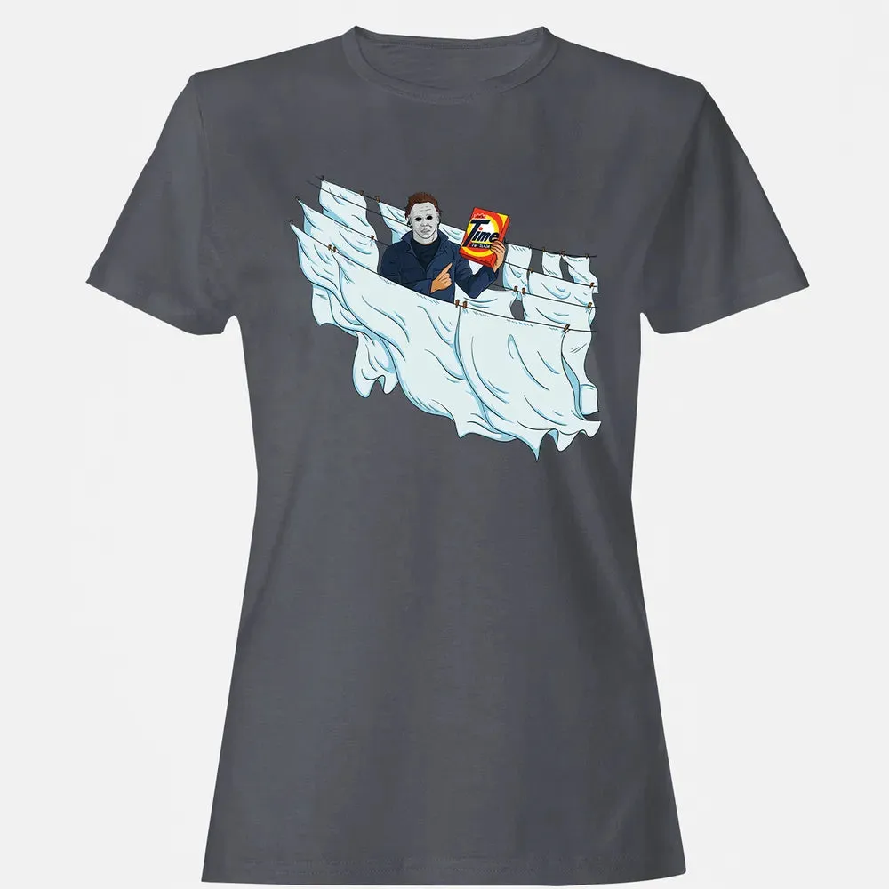 Time Slash Women's T-shirt - 5