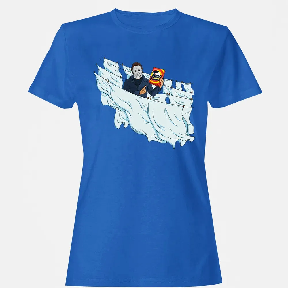Time Slash Women's T-shirt - 14