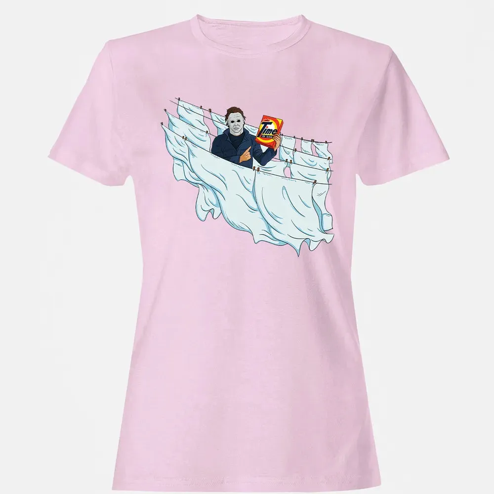 Time Slash Women's T-shirt - 9