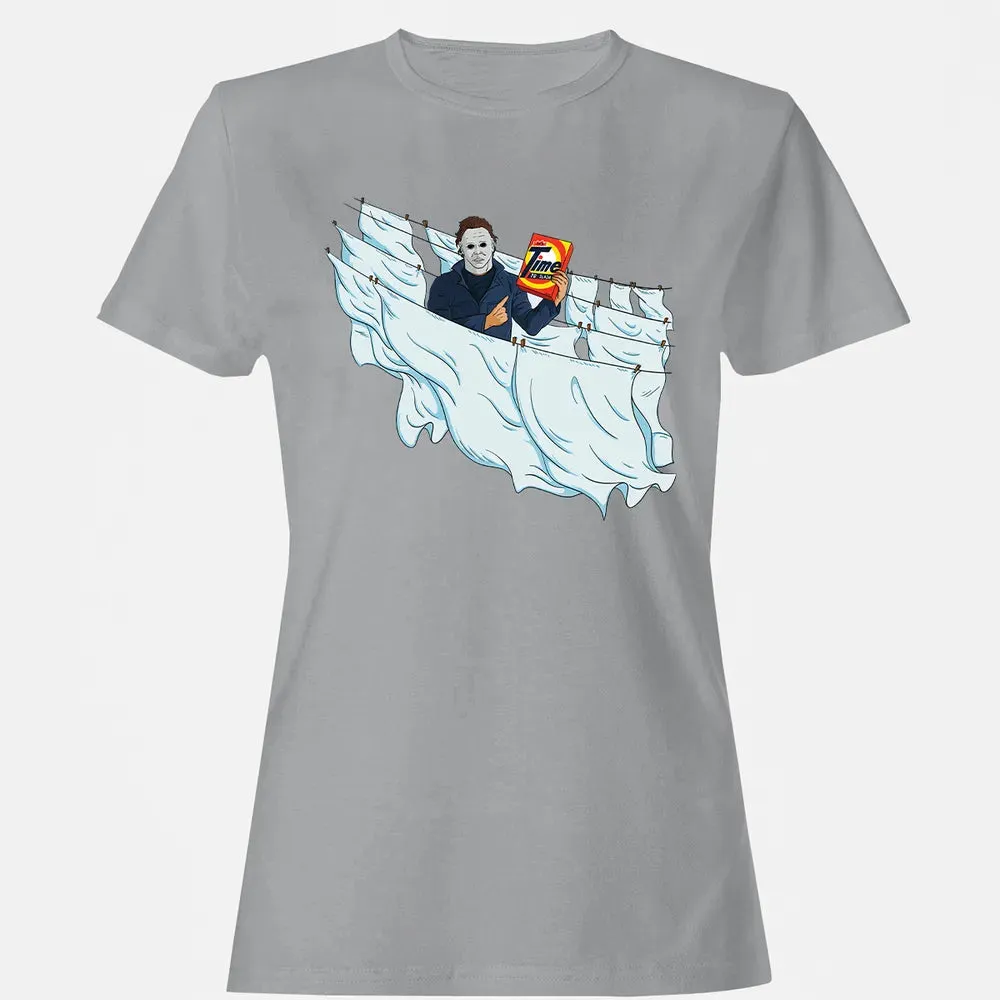Time Slash Women's T-shirt - 15