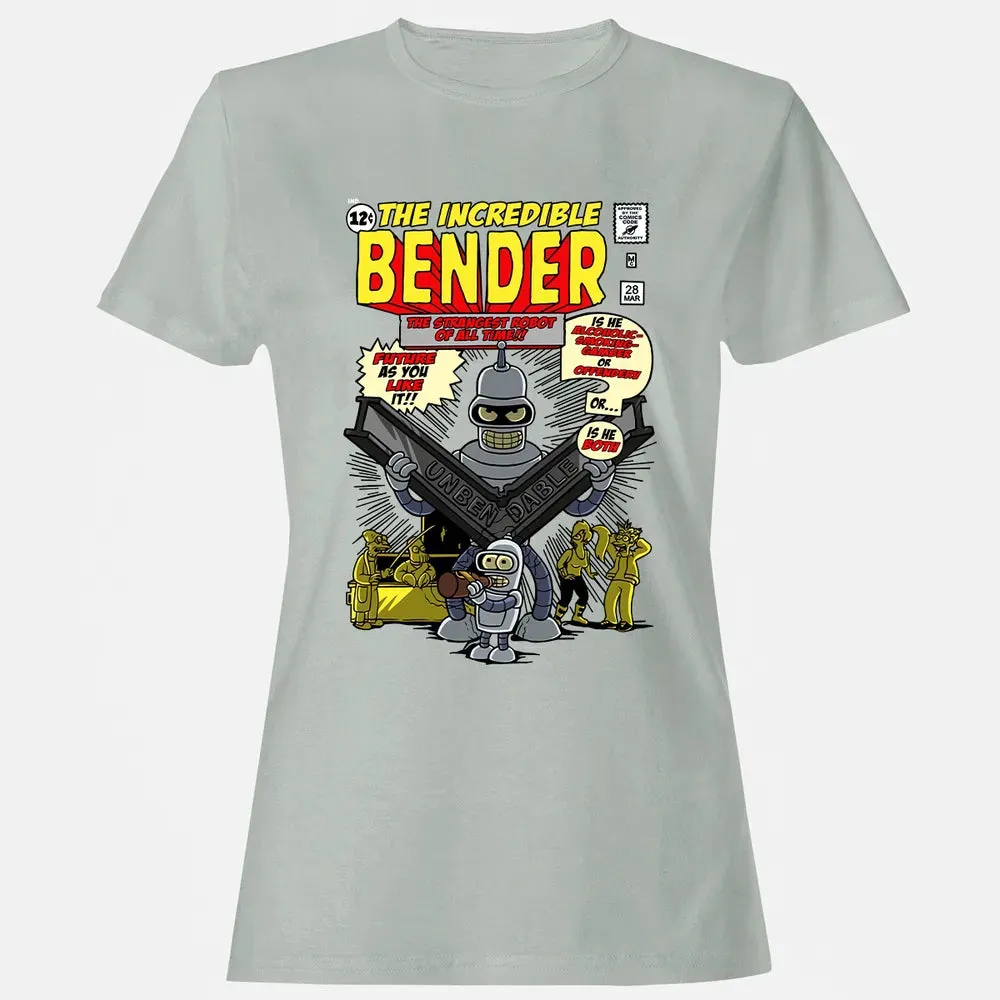 The Incredible Bender Women's T-shirt - 2