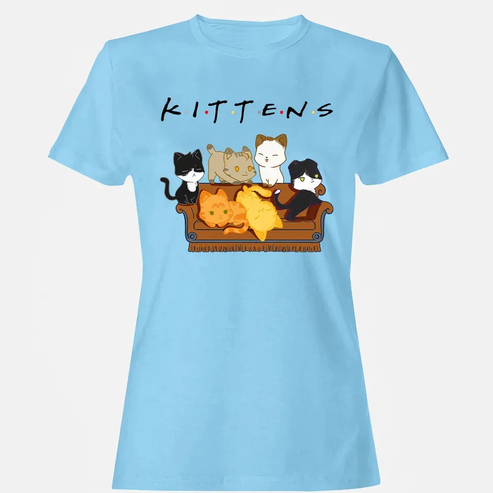 Kittens Women's T-shirt - 8