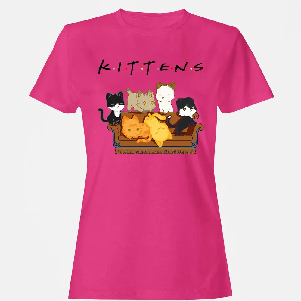 Kittens Women's T-shirt - 6