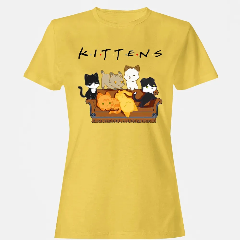 Kittens Women's T-shirt - 4