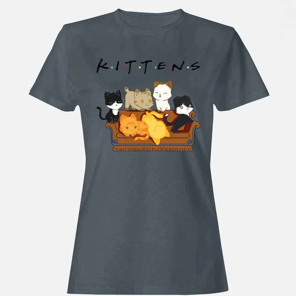 Kittens Women's T-shirt - 3