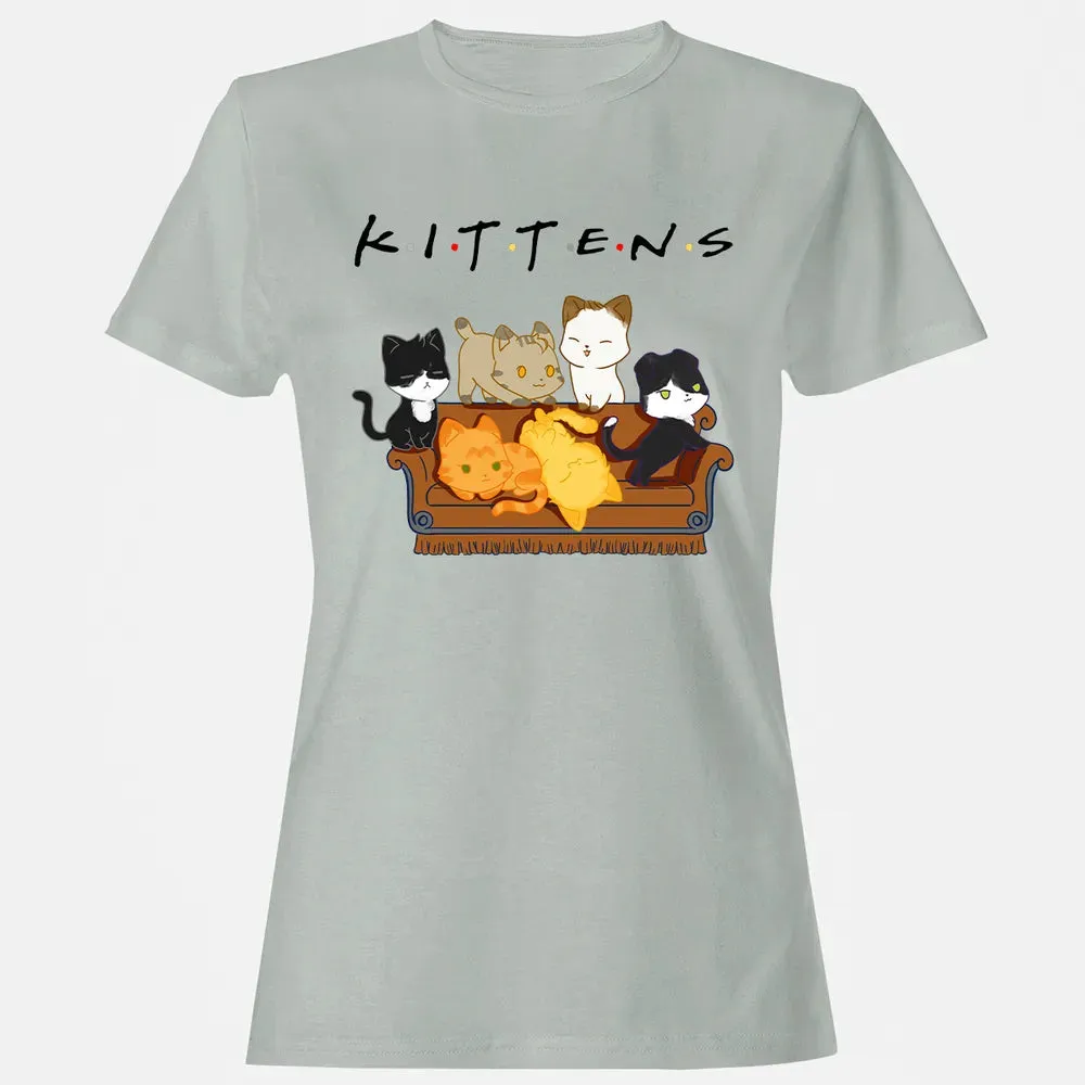 Kittens Women's T-shirt - 2