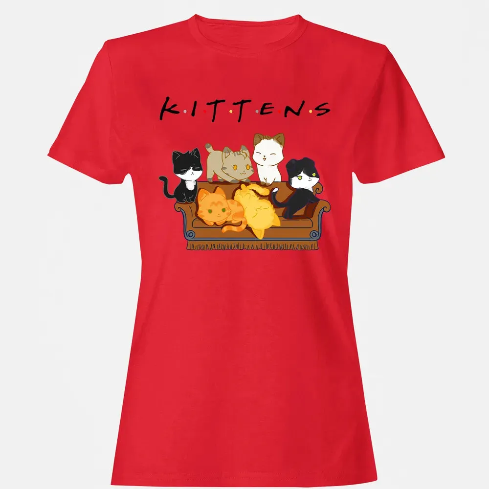 Kittens Women's T-shirt - 13