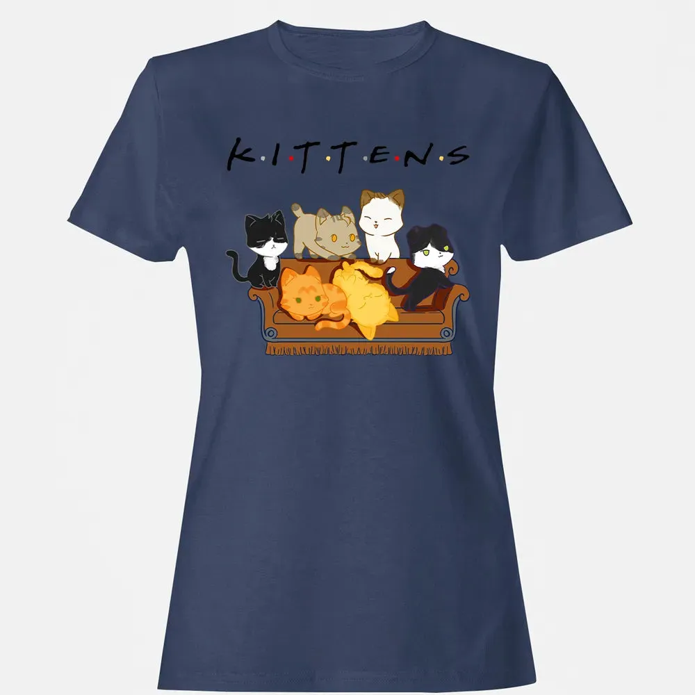 Kittens Women's T-shirt - 10