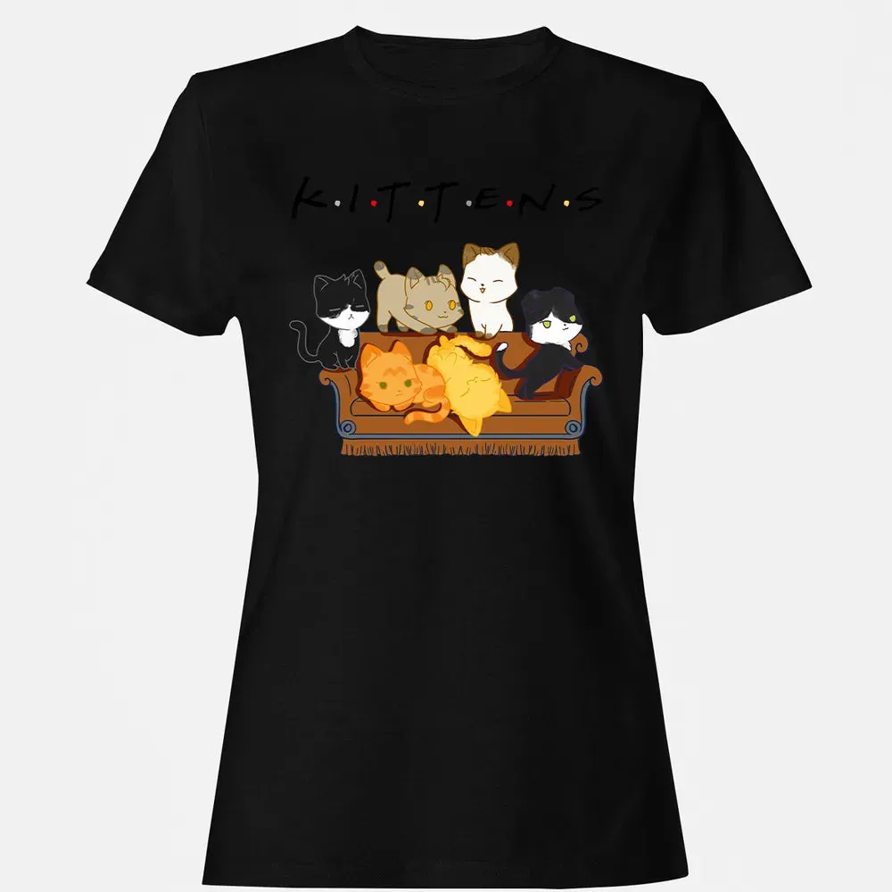 Kittens Women's T-shirt - 16