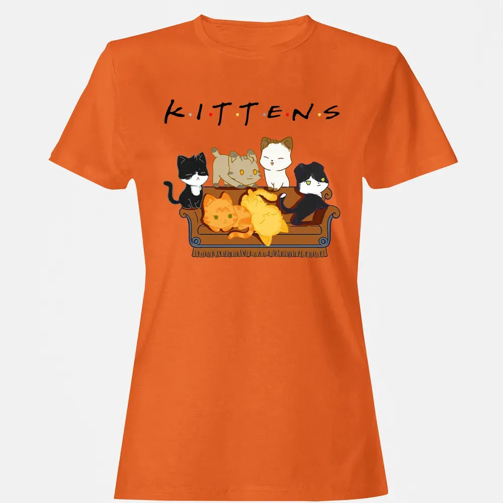 Kittens Women's T-shirt - 11