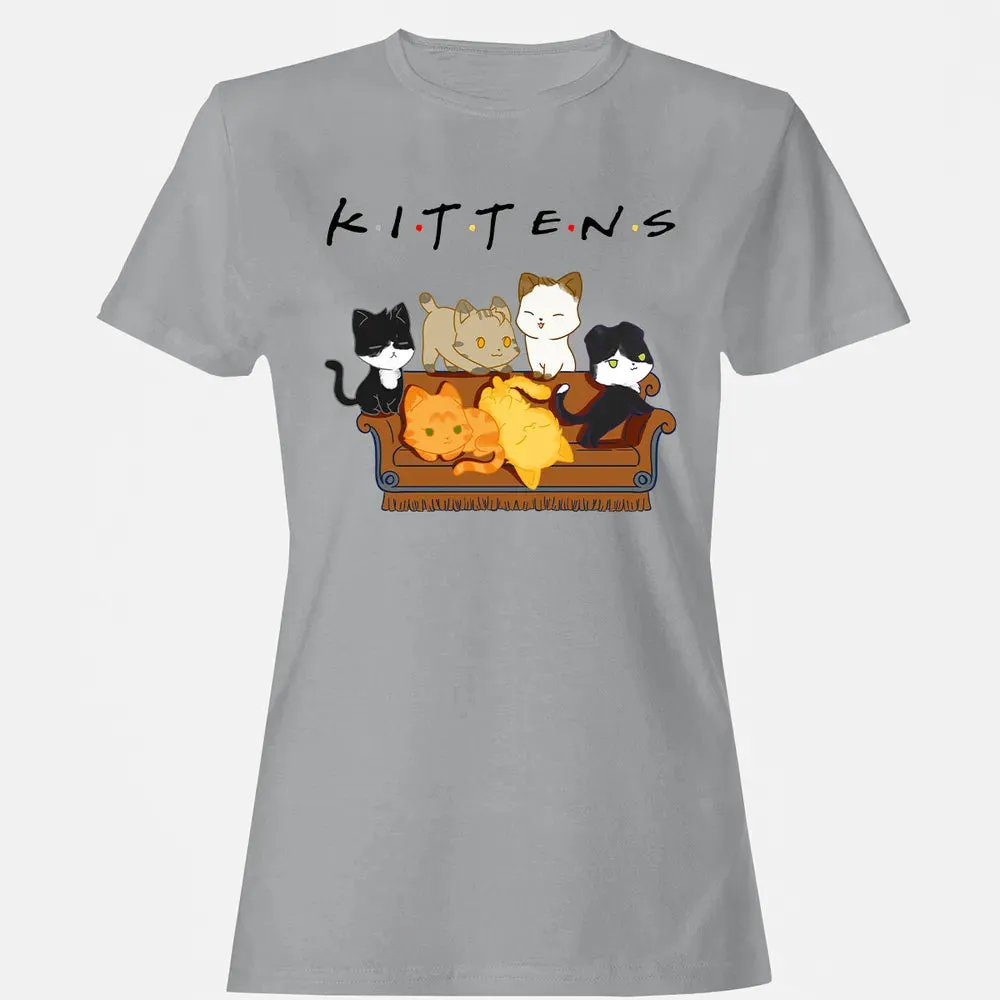 Kittens Women's T-shirt - 15