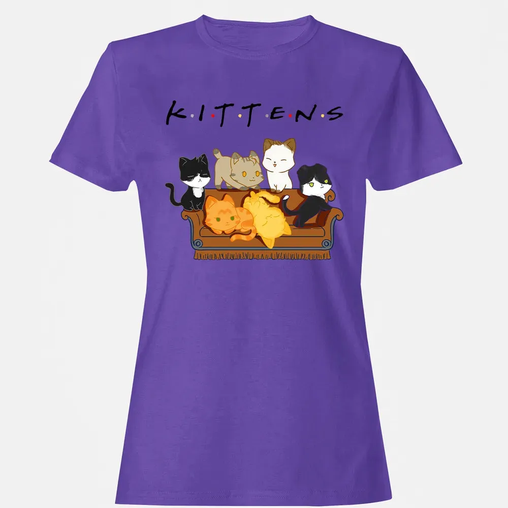 Kittens Women's T-shirt - 12