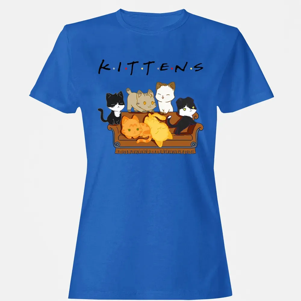 Kittens Women's T-shirt - 14