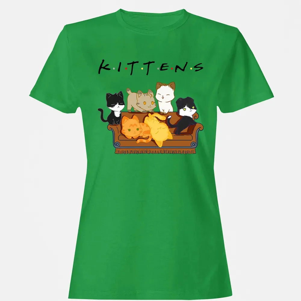 Kittens Women's T-shirt - 7