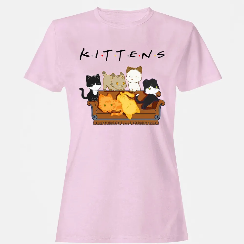 Kittens Women's T-shirt - 9
