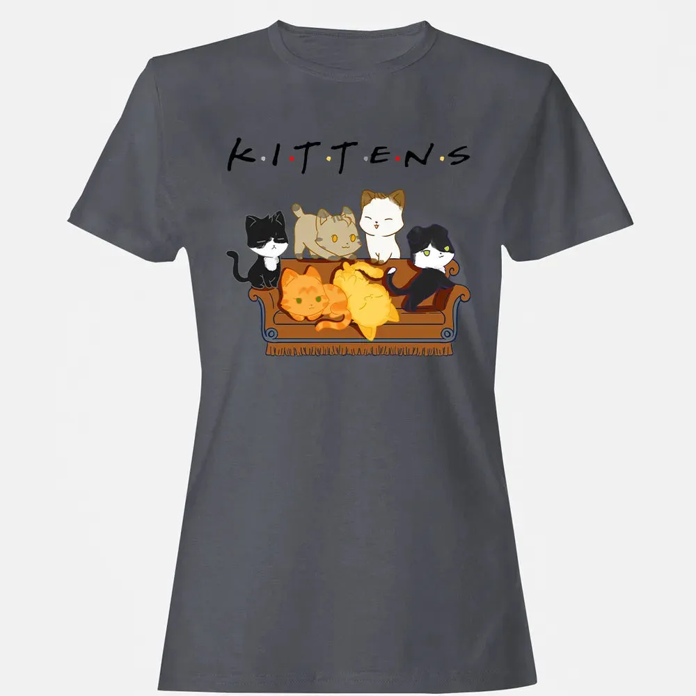 Kittens Women's T-shirt - 5