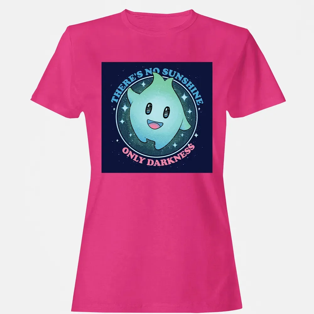 No Sunshine Ornament Women's T-shirt - 6