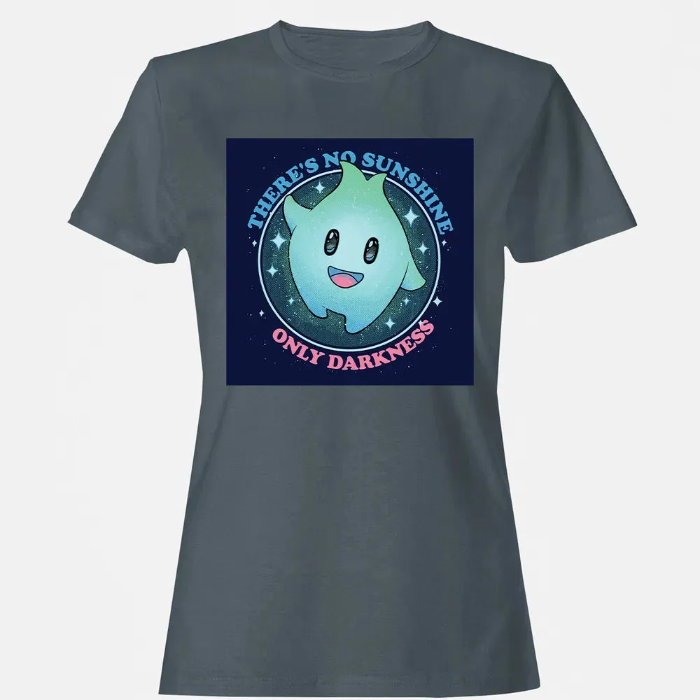 No Sunshine Ornament Women's T-shirt - 3