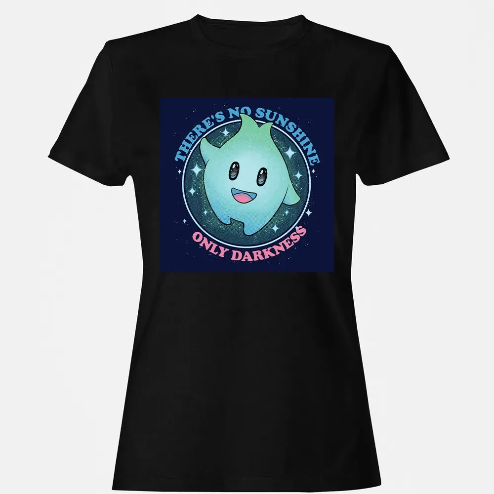 No Sunshine Ornament Women's T-shirt - 16