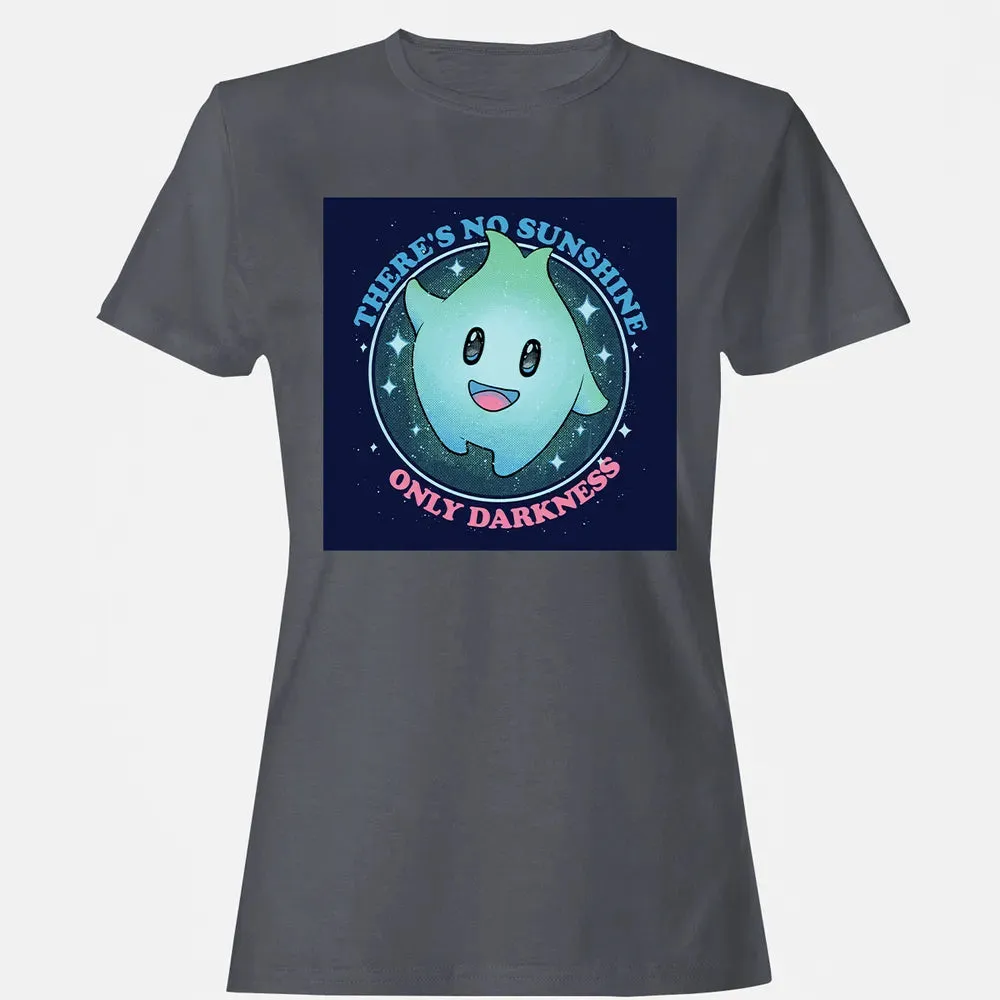 No Sunshine Ornament Women's T-shirt - 5