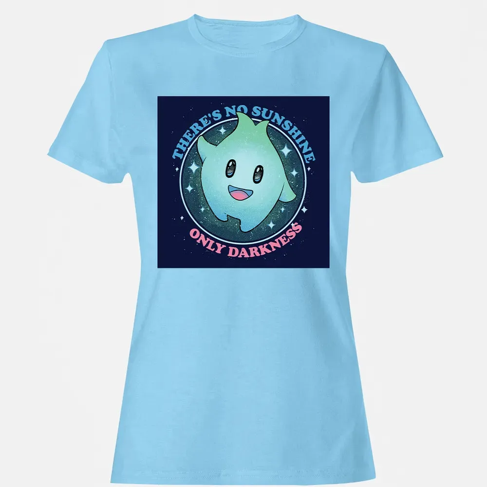 No Sunshine Ornament Women's T-shirt - 8