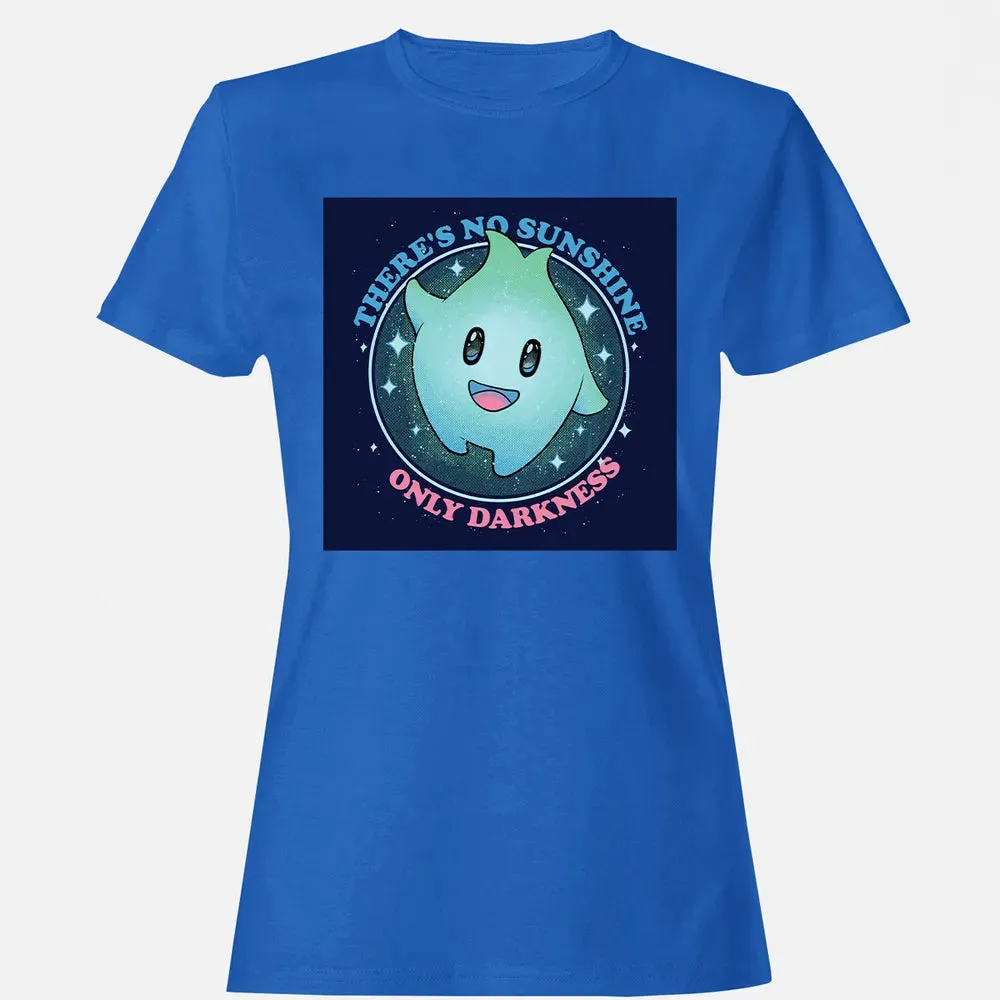 No Sunshine Ornament Women's T-shirt - 14