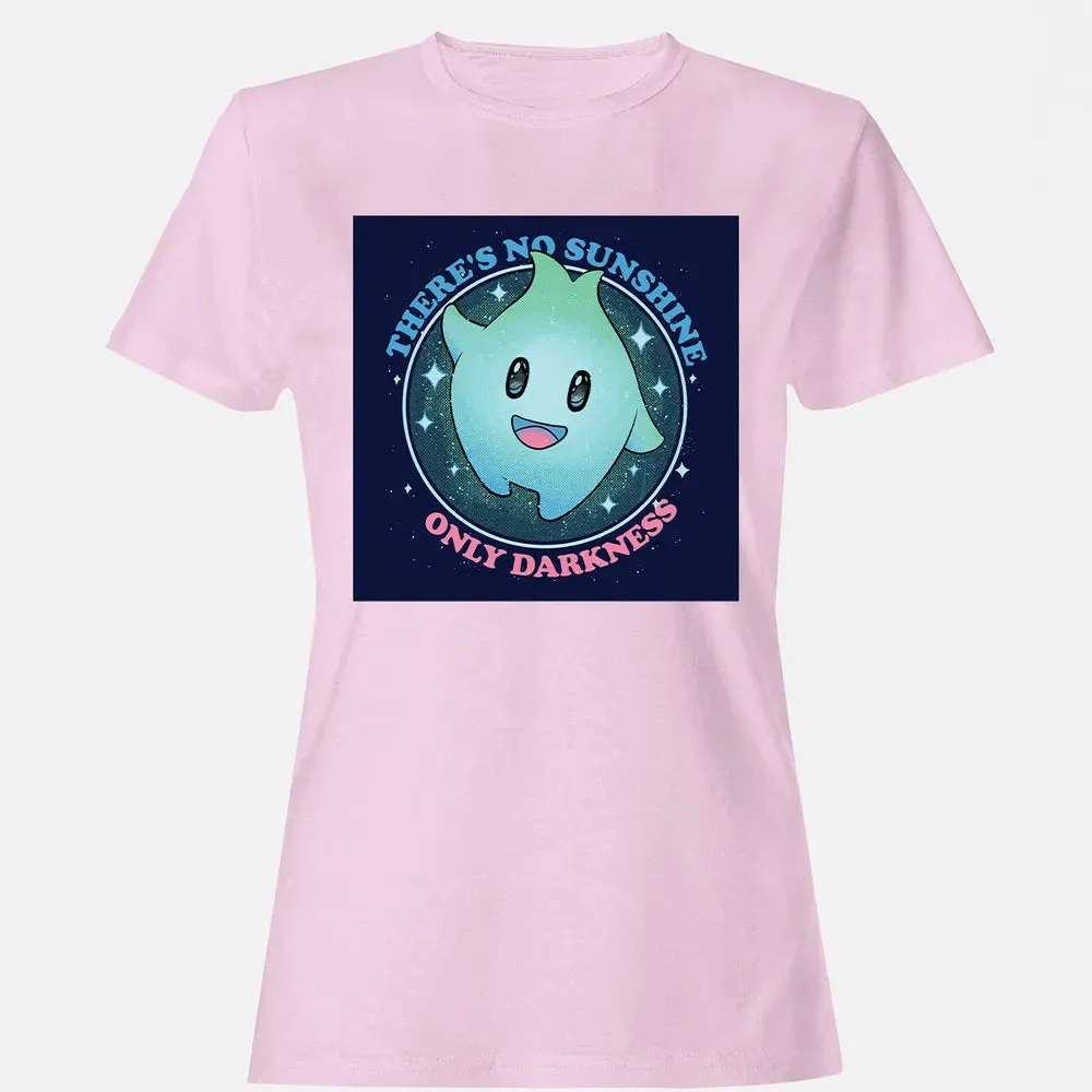 No Sunshine Ornament Women's T-shirt - 9